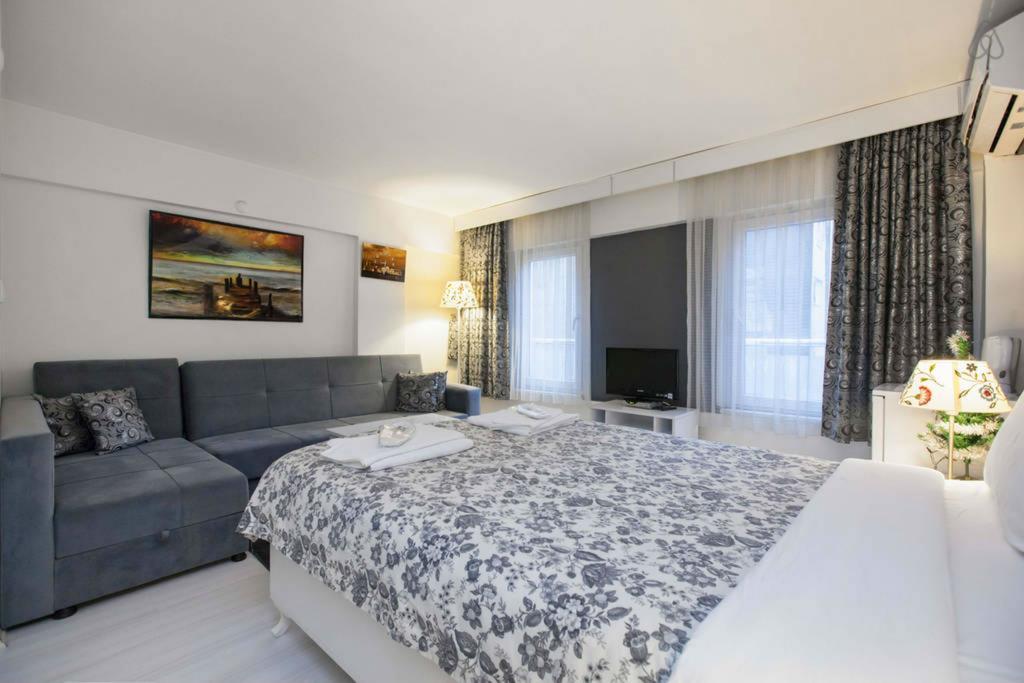 Aristo Galata Suites Istanbul Cameră foto
