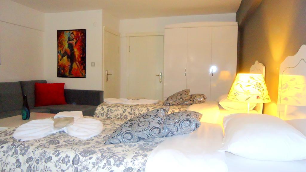 Aristo Galata Suites Istanbul Cameră foto