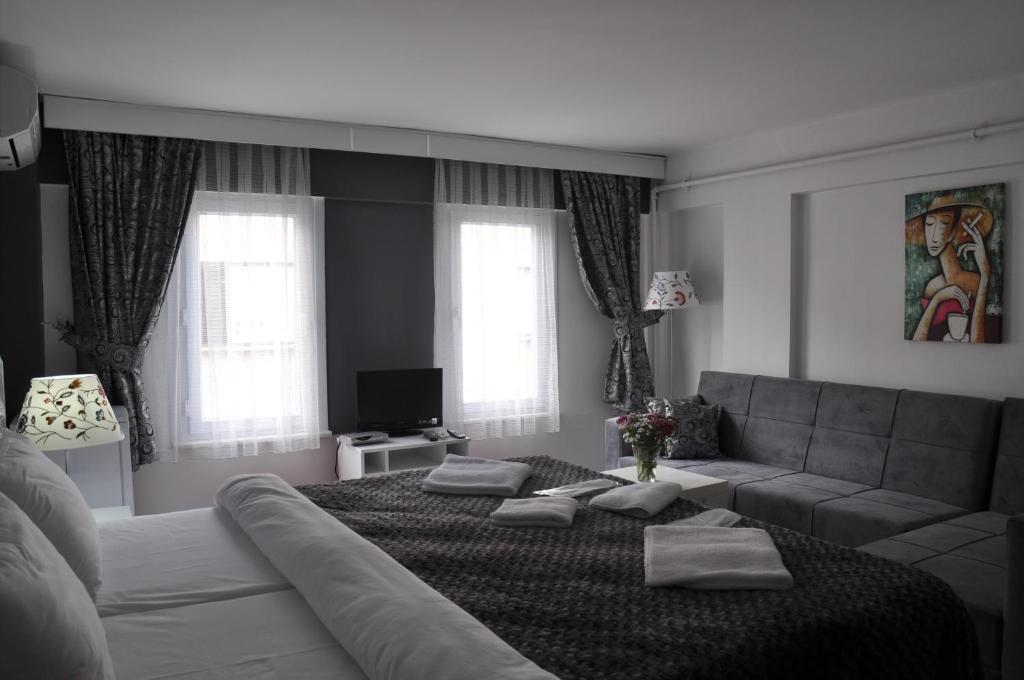 Aristo Galata Suites Istanbul Exterior foto