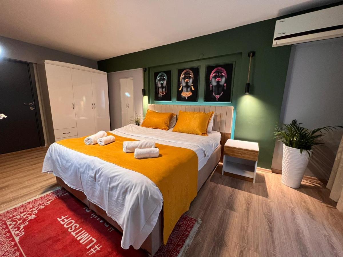 Aristo Galata Suites Istanbul Exterior foto