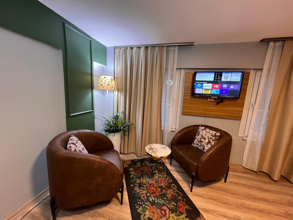 Aristo Galata Suites Istanbul Exterior foto
