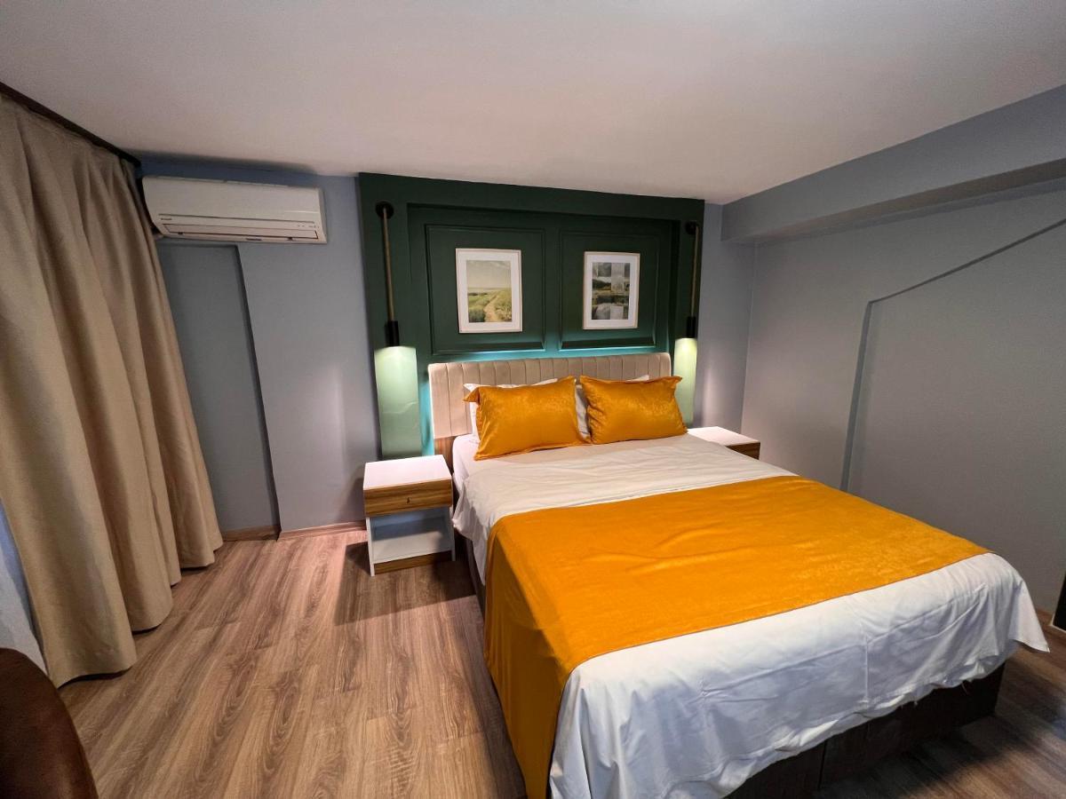 Aristo Galata Suites Istanbul Exterior foto