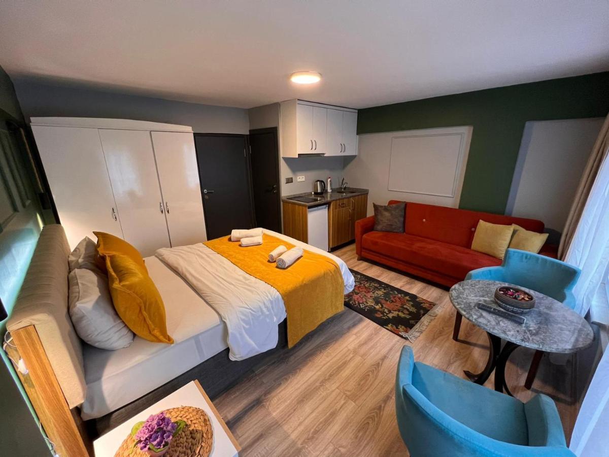 Aristo Galata Suites Istanbul Exterior foto