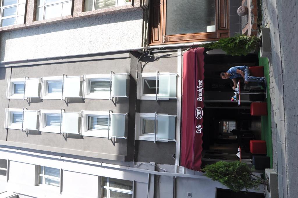 Aristo Galata Suites Istanbul Exterior foto