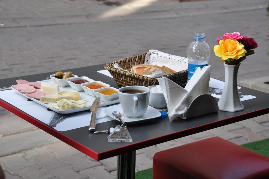 Aristo Galata Suites Istanbul Exterior foto