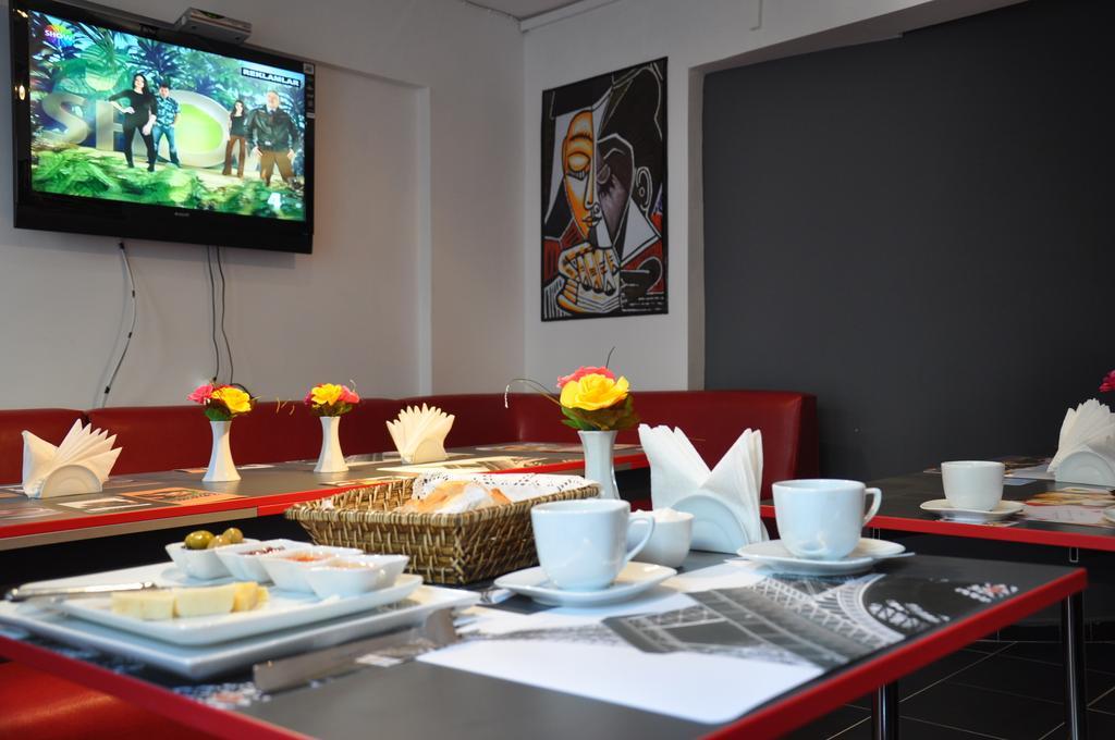 Aristo Galata Suites Istanbul Exterior foto